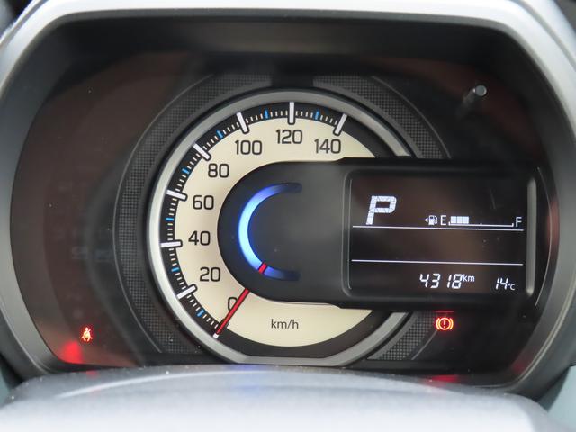 スペーシアベース XF 2型 オートライト スライドドア プッシュスタート プッシュスタート シートヒーター オートエアコン スズキセーフティーサポート 衝突被害軽減システム アイドリングストップ 盗難防止システム(16枚目)