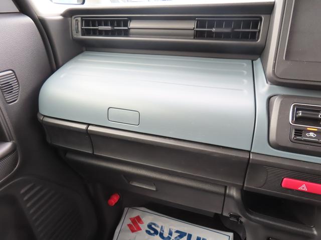 スペーシアベース XF 2型 オートライト スライドドア プッシュスタート プッシュスタート シートヒーター オートエアコン スズキセーフティーサポート 衝突被害軽減システム アイドリングストップ 盗難防止システム(24枚目)