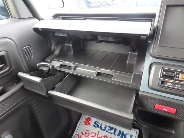 スペーシアベース XF 2型 オートライト スライドドア プッシュスタート プッシュスタート シートヒーター オートエアコン スズキセーフティーサポート 衝突被害軽減システム アイドリングストップ 盗難防止システム(25枚目)