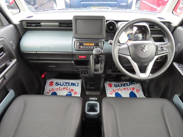 スペーシアベース XF 2型 オートライト スライドドア プッシュスタート プッシュスタート シートヒーター オートエアコン スズキセーフティーサポート 衝突被害軽減システム アイドリングストップ 盗難防止システム(30枚目)