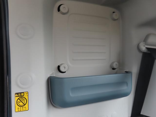 スペーシアベース XF 2型 オートライト スライドドア プッシュスタート プッシュスタート シートヒーター オートエアコン スズキセーフティーサポート 衝突被害軽減システム アイドリングストップ 盗難防止システム(35枚目)