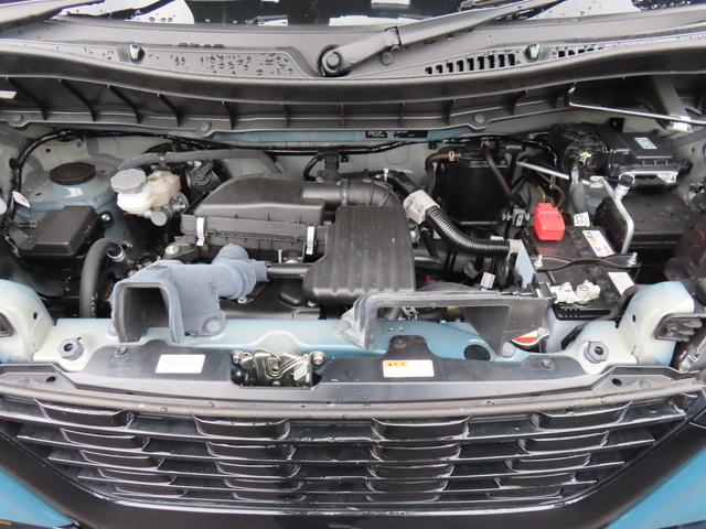 スペーシアベース XF 2型 オートライト スライドドア プッシュスタート プッシュスタート シートヒーター オートエアコン スズキセーフティーサポート 衝突被害軽減システム アイドリングストップ 盗難防止システム(41枚目)