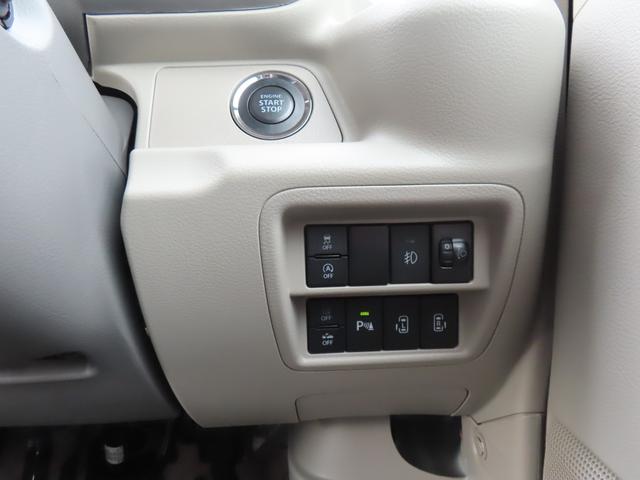 エブリイワゴン ＰＺターボ　スペシャル　標準ルーフ　６型　オートライト　Ｂｌｕｅｔｏｏｔｈ　スライドドア　プッシュスタート　オートエアコン　シートヒーター　スズキセーフティーサポート　アイドリングストップ　盗難防止システム（19枚目）