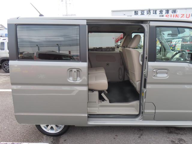 エブリイワゴン ＰＺターボ　スペシャル　標準ルーフ　６型　オートライト　Ｂｌｕｅｔｏｏｔｈ　スライドドア　プッシュスタート　オートエアコン　シートヒーター　スズキセーフティーサポート　アイドリングストップ　盗難防止システム（37枚目）