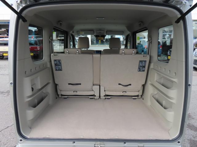 エブリイワゴン ＰＺターボ　スペシャル　標準ルーフ　６型　オートライト　Ｂｌｕｅｔｏｏｔｈ　スライドドア　プッシュスタート　オートエアコン　シートヒーター　スズキセーフティーサポート　アイドリングストップ　盗難防止システム（40枚目）