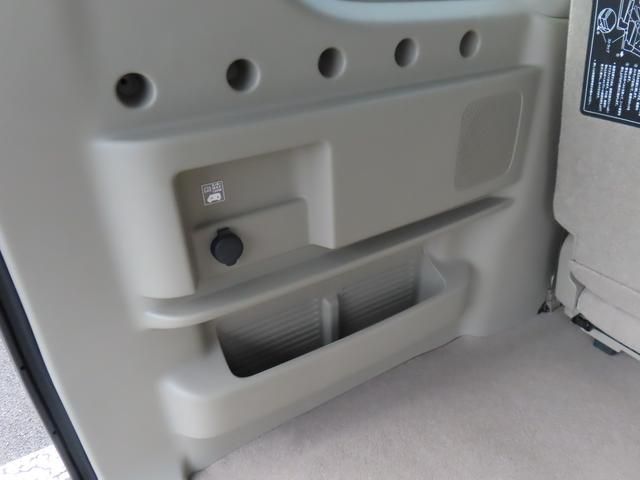 エブリイワゴン ＰＺターボ　スペシャル　標準ルーフ　６型　オートライト　Ｂｌｕｅｔｏｏｔｈ　スライドドア　プッシュスタート　オートエアコン　シートヒーター　スズキセーフティーサポート　アイドリングストップ　盗難防止システム（42枚目）