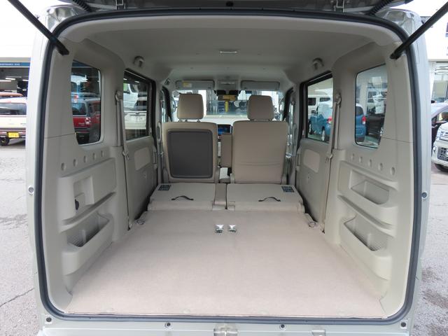 エブリイワゴン ＰＺターボ　スペシャル　標準ルーフ　６型　オートライト　Ｂｌｕｅｔｏｏｔｈ　スライドドア　プッシュスタート　オートエアコン　シートヒーター　スズキセーフティーサポート　アイドリングストップ　盗難防止システム（43枚目）