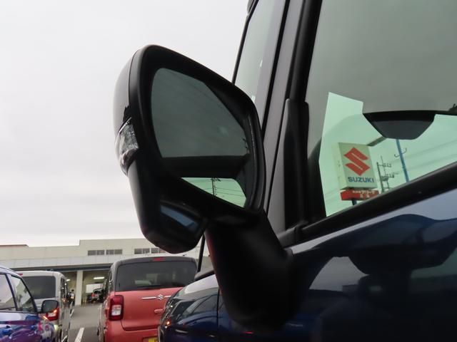 スペーシアカスタム カスタム　ＨＹＢＲＩＤ　ＸＳ　オートライト　Ｂｌｕｅｔｏｏｔｈ　スライドドア　純正ナビ　プッシュスタート　シートヒーター　オートエアコン　スズキセーフティーサポート　アイドリングストップ　盗難防止システム（10枚目）