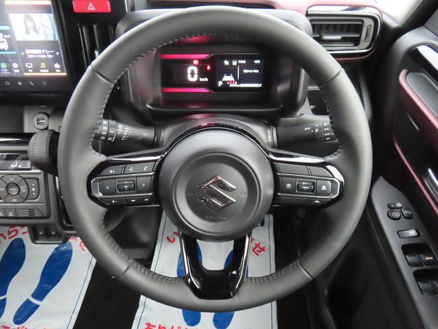 スペーシアカスタム カスタム　ＨＹＢＲＩＤ　ＸＳ　オートライト　Ｂｌｕｅｔｏｏｔｈ　スライドドア　純正ナビ　プッシュスタート　シートヒーター　オートエアコン　スズキセーフティーサポート　アイドリングストップ　盗難防止システム（15枚目）