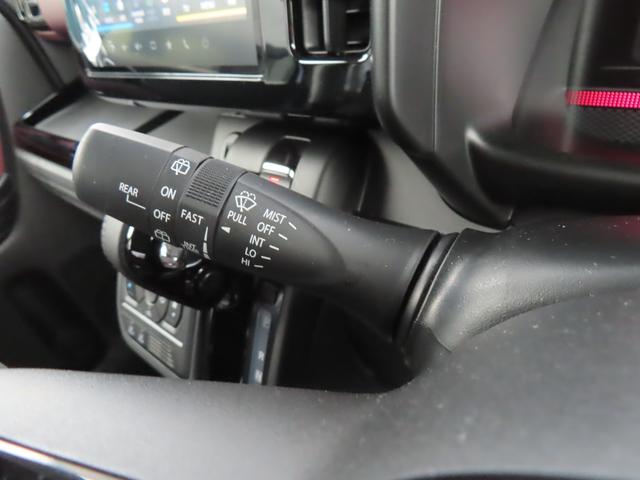 スペーシアカスタム カスタム　ＨＹＢＲＩＤ　ＸＳ　オートライト　Ｂｌｕｅｔｏｏｔｈ　スライドドア　純正ナビ　プッシュスタート　シートヒーター　オートエアコン　スズキセーフティーサポート　アイドリングストップ　盗難防止システム（18枚目）