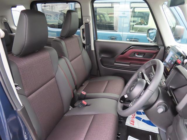 スペーシアカスタム カスタム　ＨＹＢＲＩＤ　ＸＳ　オートライト　Ｂｌｕｅｔｏｏｔｈ　スライドドア　純正ナビ　プッシュスタート　シートヒーター　オートエアコン　スズキセーフティーサポート　アイドリングストップ　盗難防止システム（37枚目）