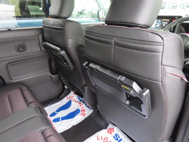 スペーシアカスタム カスタム　ＨＹＢＲＩＤ　ＸＳ　オートライト　Ｂｌｕｅｔｏｏｔｈ　スライドドア　純正ナビ　プッシュスタート　シートヒーター　オートエアコン　スズキセーフティーサポート　アイドリングストップ　盗難防止システム（40枚目）