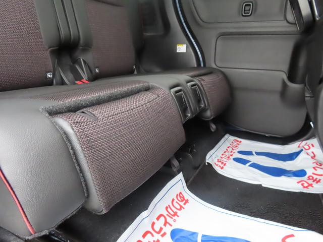 スペーシアカスタム カスタム　ＨＹＢＲＩＤ　ＸＳ　オートライト　Ｂｌｕｅｔｏｏｔｈ　スライドドア　純正ナビ　プッシュスタート　シートヒーター　オートエアコン　スズキセーフティーサポート　アイドリングストップ　盗難防止システム（42枚目）