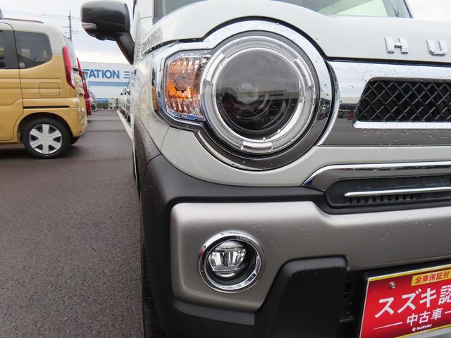 ハスラー Jスタイル オートライト Bluetooth 純正ナビ プッシュスタート シートヒーター オートエアコン スズキセーフティーサポート アイドリングストップ 盗難防止システム(10枚目)