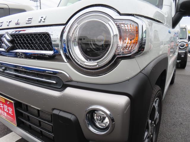 ハスラー Jスタイル オートライト Bluetooth 純正ナビ プッシュスタート シートヒーター オートエアコン スズキセーフティーサポート アイドリングストップ 盗難防止システム(11枚目)