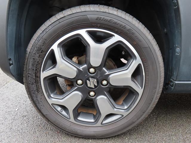 ハスラー Jスタイル オートライト Bluetooth 純正ナビ プッシュスタート シートヒーター オートエアコン スズキセーフティーサポート アイドリングストップ 盗難防止システム(12枚目)