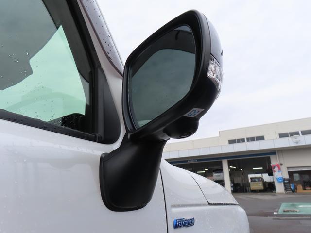 ハスラー Jスタイル オートライト Bluetooth 純正ナビ プッシュスタート シートヒーター オートエアコン スズキセーフティーサポート アイドリングストップ 盗難防止システム(14枚目)