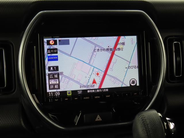 ハスラー Jスタイル オートライト Bluetooth 純正ナビ プッシュスタート シートヒーター オートエアコン スズキセーフティーサポート アイドリングストップ 盗難防止システム(25枚目)