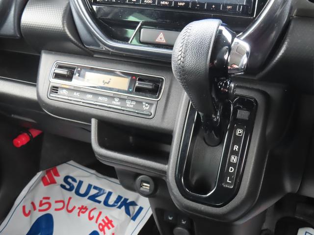 ハスラー Jスタイル オートライト Bluetooth 純正ナビ プッシュスタート シートヒーター オートエアコン スズキセーフティーサポート アイドリングストップ 盗難防止システム(26枚目)