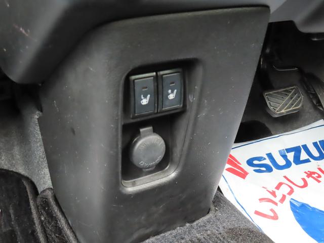 ハスラー Jスタイル オートライト Bluetooth 純正ナビ プッシュスタート シートヒーター オートエアコン スズキセーフティーサポート アイドリングストップ 盗難防止システム(27枚目)
