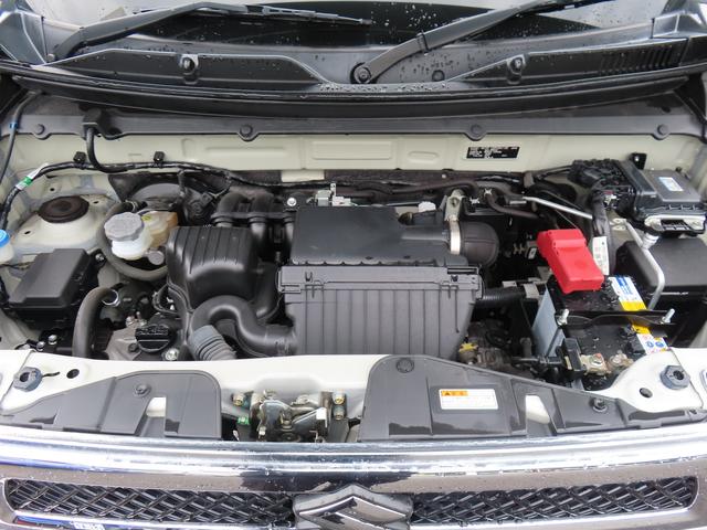 ハスラー Jスタイル オートライト Bluetooth 純正ナビ プッシュスタート シートヒーター オートエアコン スズキセーフティーサポート アイドリングストップ 盗難防止システム(43枚目)