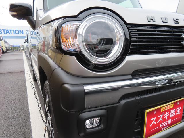 ハスラー タフワイルドターボ 3型 オートライト Bluetooth 純正ナビ プッシュスタート シートヒーター オートエアコン スズキセーフティーサポート アイドリングストップ 盗難防止システム(10枚目)