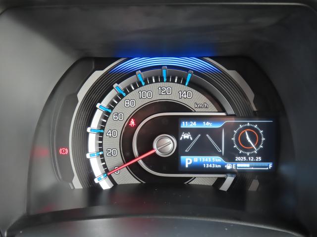 ハスラー タフワイルドターボ 3型 オートライト Bluetooth 純正ナビ プッシュスタート シートヒーター オートエアコン スズキセーフティーサポート アイドリングストップ 盗難防止システム(18枚目)