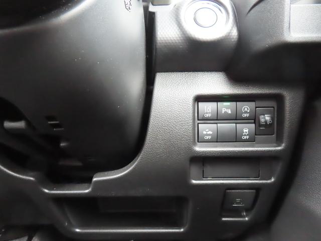 ハスラー タフワイルドターボ 3型 オートライト Bluetooth 純正ナビ プッシュスタート シートヒーター オートエアコン スズキセーフティーサポート アイドリングストップ 盗難防止システム(19枚目)