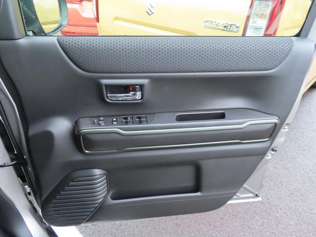 ハスラー タフワイルドターボ 3型 オートライト Bluetooth 純正ナビ プッシュスタート シートヒーター オートエアコン スズキセーフティーサポート アイドリングストップ 盗難防止システム(22枚目)