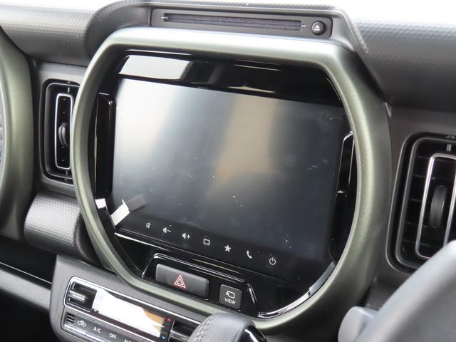 ハスラー タフワイルドターボ 3型 オートライト Bluetooth 純正ナビ プッシュスタート シートヒーター オートエアコン スズキセーフティーサポート アイドリングストップ 盗難防止システム(24枚目)