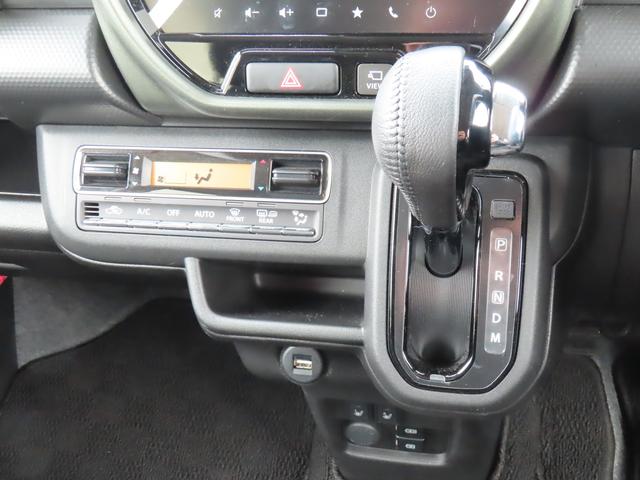 ハスラー タフワイルドターボ 3型 オートライト Bluetooth 純正ナビ プッシュスタート シートヒーター オートエアコン スズキセーフティーサポート アイドリングストップ 盗難防止システム(25枚目)