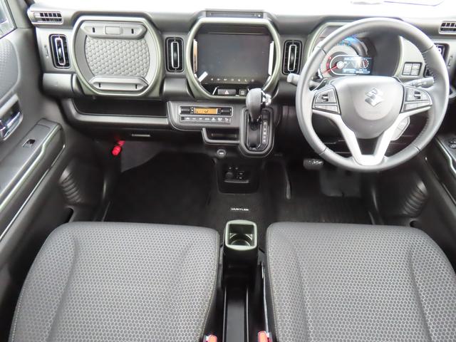 ハスラー タフワイルドターボ 3型 オートライト Bluetooth 純正ナビ プッシュスタート シートヒーター オートエアコン スズキセーフティーサポート アイドリングストップ 盗難防止システム(33枚目)