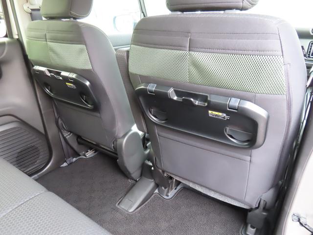 ハスラー タフワイルドターボ 3型 オートライト Bluetooth 純正ナビ プッシュスタート シートヒーター オートエアコン スズキセーフティーサポート アイドリングストップ 盗難防止システム(34枚目)