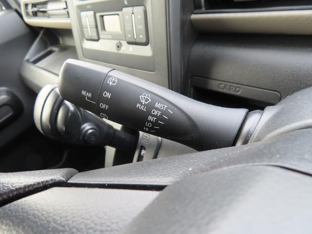 ワゴンR FX 4型 オートライト プッシュスタート シートヒーター オートエアコン スズキセーフティーサポート 盗難防止システム(14枚目)
