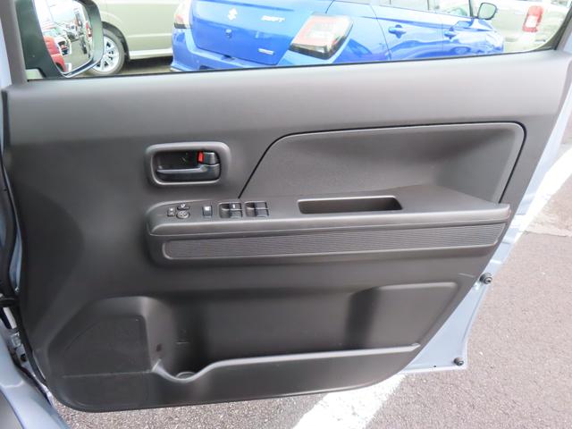 ワゴンR FX 4型 オートライト プッシュスタート シートヒーター オートエアコン スズキセーフティーサポート 盗難防止システム(19枚目)