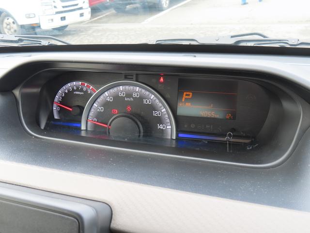 ワゴンR FX 4型 オートライト プッシュスタート シートヒーター オートエアコン スズキセーフティーサポート 盗難防止システム(21枚目)