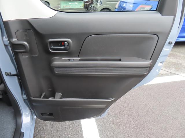 ワゴンR FX 4型 オートライト プッシュスタート シートヒーター オートエアコン スズキセーフティーサポート 盗難防止システム(31枚目)