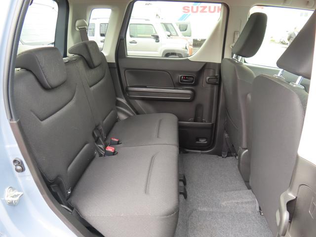 ワゴンR FX 4型 オートライト プッシュスタート シートヒーター オートエアコン スズキセーフティーサポート 盗難防止システム(32枚目)