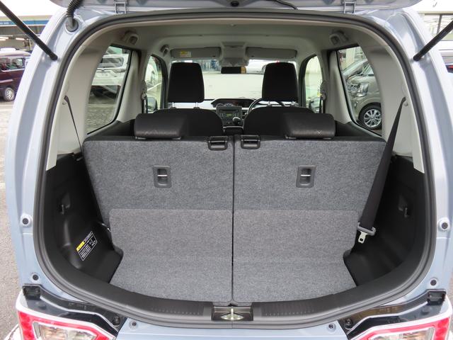 ワゴンR FX 4型 オートライト プッシュスタート シートヒーター オートエアコン スズキセーフティーサポート 盗難防止システム(33枚目)