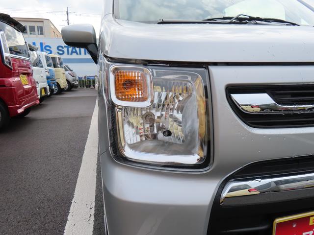 ワゴンＲ ＦＸ　４型　オートライト　プッシュスタート　シートヒーター　オートエアコン　スズキセーフティーサポート　盗難防止システム　衝突被害軽減システム（9枚目）