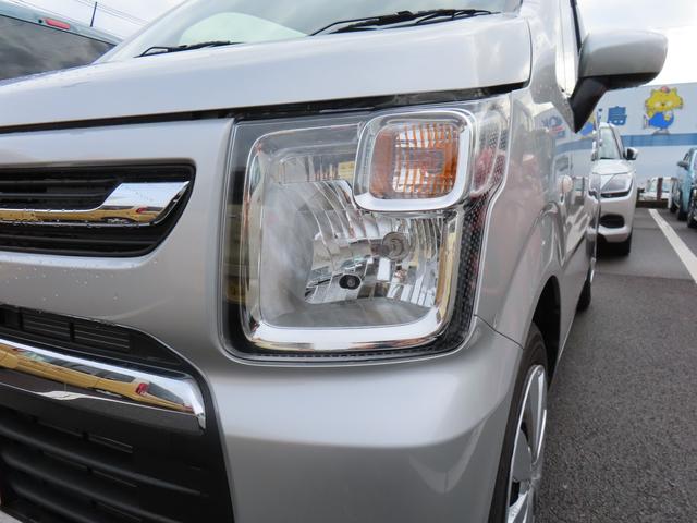 ワゴンＲ ＦＸ　４型　オートライト　プッシュスタート　シートヒーター　オートエアコン　スズキセーフティーサポート　盗難防止システム　衝突被害軽減システム（10枚目）