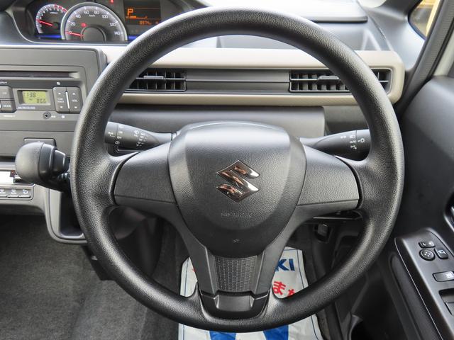 ワゴンＲ ＦＸ　４型　オートライト　プッシュスタート　シートヒーター　オートエアコン　スズキセーフティーサポート　盗難防止システム　衝突被害軽減システム（12枚目）