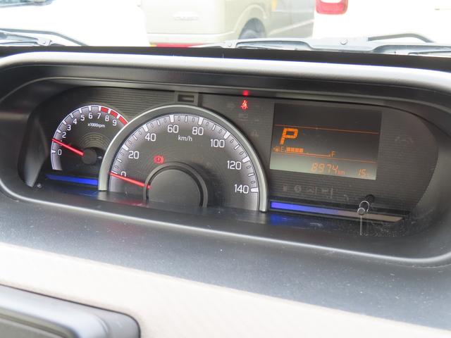 ワゴンＲ ＦＸ　４型　オートライト　プッシュスタート　シートヒーター　オートエアコン　スズキセーフティーサポート　盗難防止システム　衝突被害軽減システム（15枚目）