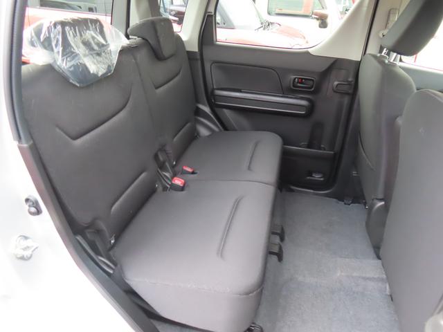 ワゴンＲ ＦＸ　４型　オートライト　プッシュスタート　シートヒーター　オートエアコン　スズキセーフティーサポート　盗難防止システム　衝突被害軽減システム（27枚目）