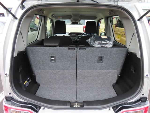 ワゴンＲ ＦＸ　４型　オートライト　プッシュスタート　シートヒーター　オートエアコン　スズキセーフティーサポート　盗難防止システム　衝突被害軽減システム（30枚目）