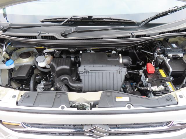 ワゴンＲ ＦＸ　４型　オートライト　プッシュスタート　シートヒーター　オートエアコン　スズキセーフティーサポート　盗難防止システム　衝突被害軽減システム（33枚目）