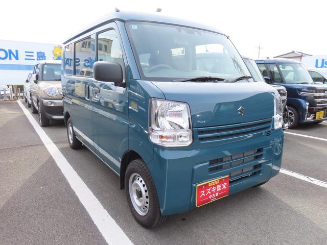 エブリイ ＰＡリミテッド　６型　オートライト　スライドドア　スズキセーフティーサポート（3枚目）