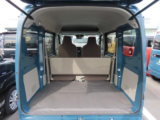 エブリイ ＰＡリミテッド　６型　オートライト　スライドドア　スズキセーフティーサポート（33枚目）