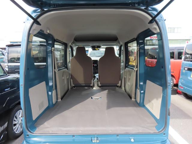 エブリイ ＰＡリミテッド　６型　オートライト　スライドドア　スズキセーフティーサポート（34枚目）