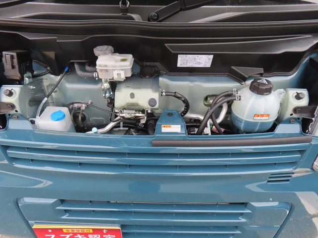 エブリイ ＰＡリミテッド　６型　オートライト　スライドドア　スズキセーフティーサポート（37枚目）